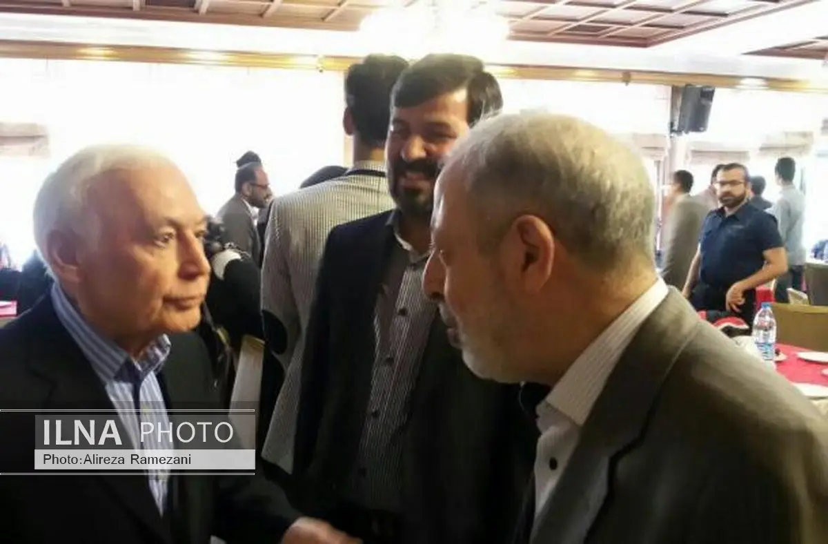 گردهمایی دومیلیون نفری سادات جزایری در تهران+عکس