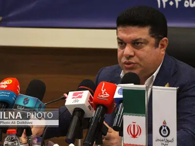 پایان‌انتقال خوراک پالایشگاه بندرعباس از راه دریا با بهره برداری از یک پروژه‌ملی