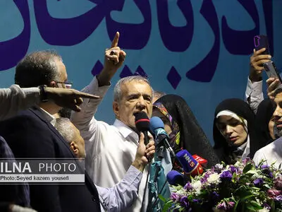 سفر انتخاباتی «مسعود پزشکیان» به تبریز