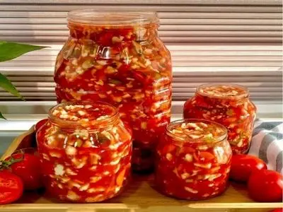 طرز تهیه ترشی آب گوجه مشهدی خوشرنگ