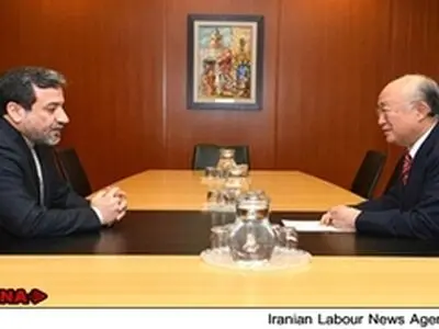 دیدار با آمانو بسیار خوب و سازنده بود