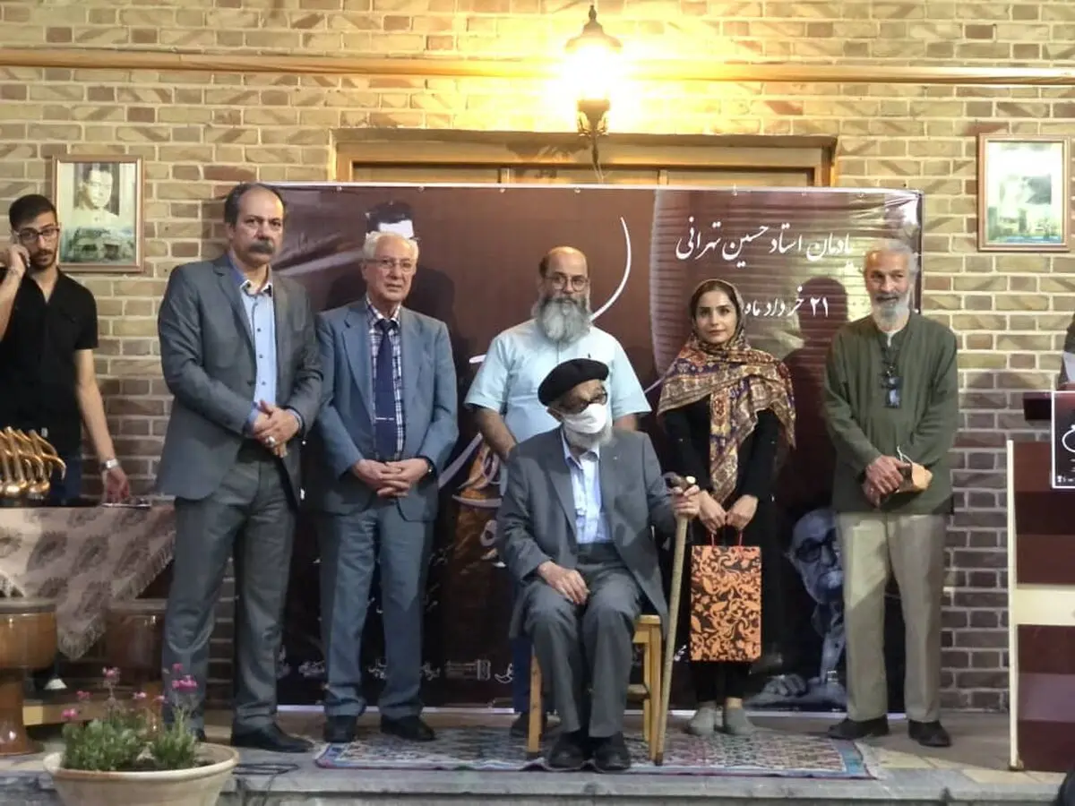  اولین جشنواره «تمبک‌نوازی» به کار خود پایان داد