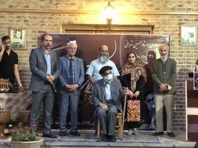  اولین جشنواره «تمبک‌نوازی» به کار خود پایان داد
