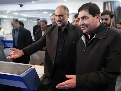 بازدید مخبر از مرکز پایش اطلاعات کشاورزی ایران/پرداخت ۳۰هزار میلیاردتومان از مطالبات گندم‌کاران
