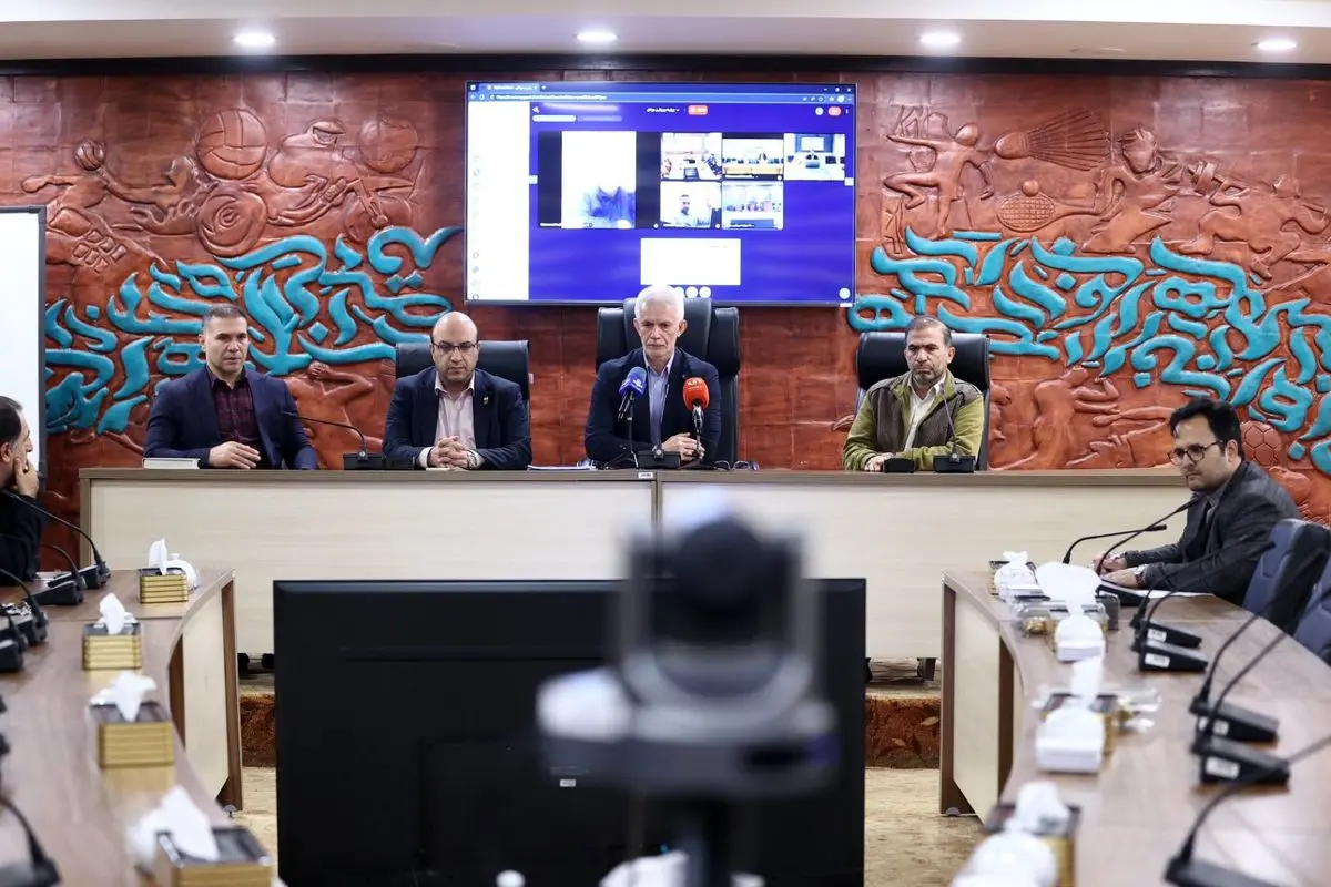 سرپرست جدید فدراسیون ژیمناستیک منصوب شد