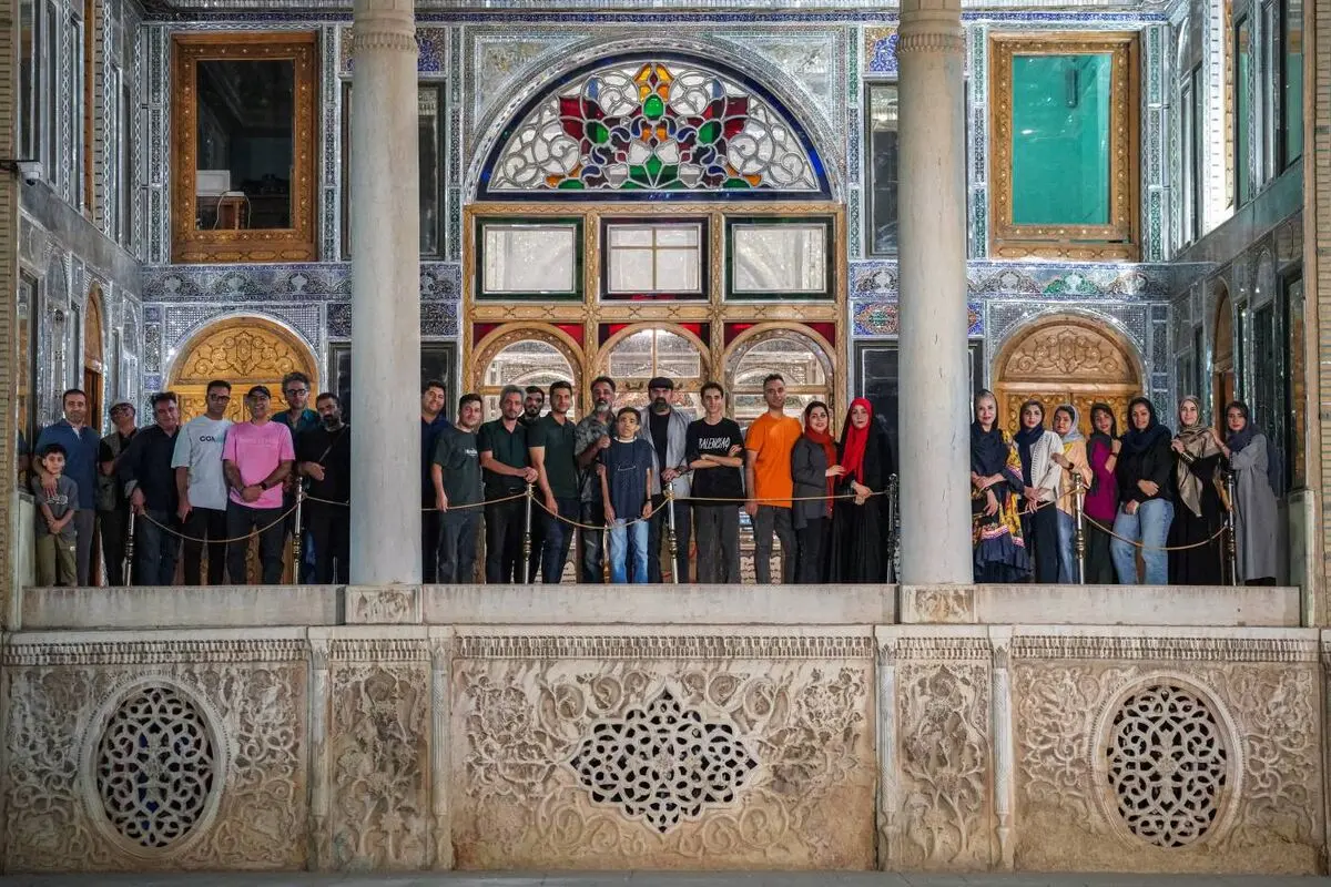 گرامیداشت روز جهانی عکاسی در شیراز برگزار شد