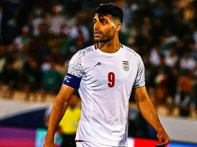 تکذیب یک ادعا درباره بازیکن تیم ملی 