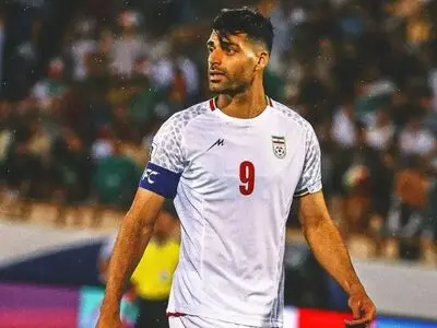 تکذیب یک ادعا درباره بازیکن تیم ملی 