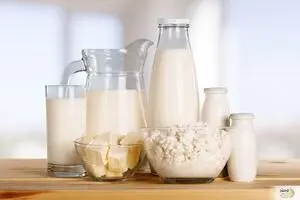 زنان باردار لبنیات فله‌ای مصرف نکنند

