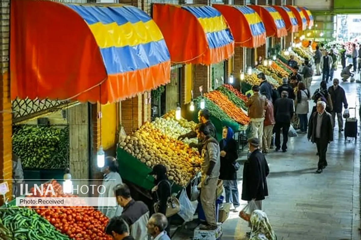 خدمات‌رسانی میادین و بازارهای میوه و تره‌بار متوقف نمی‌شود