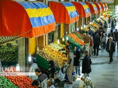 شهروندان نرخ محصولات میادین میوه و تره بار را از نرم افزار «نرخینه»استعلام کنند