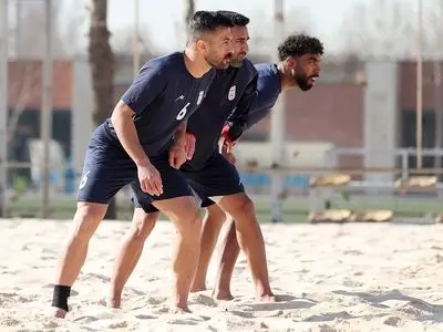 دعوت 25 بازیکن به اردوی تیم ملی فوتبال ساحلی