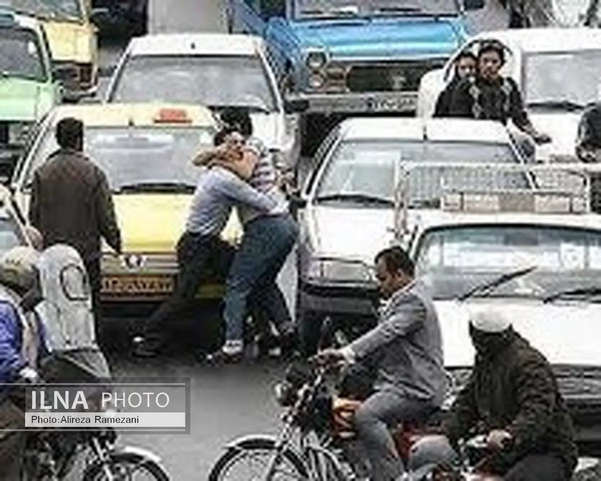 کاهش 6 درصدی آمار مراجعین نزاع به مراکز پزشکی قانونی