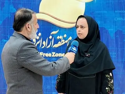 مشارکت منطقه آزاد انزلی در پشتیبانی از اعزام زائران مراسم تشییع پیکر مطهر قائد امت