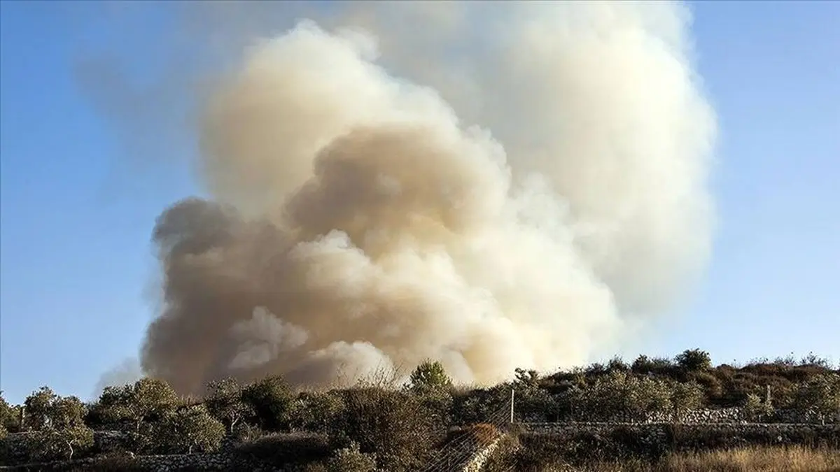 Hezbollah launches new attacks on Haifa, occupied Golan