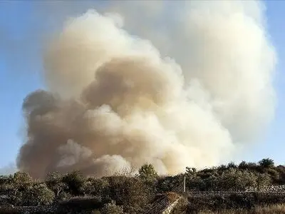 Hezbollah launches new attacks on Haifa, occupied Golan