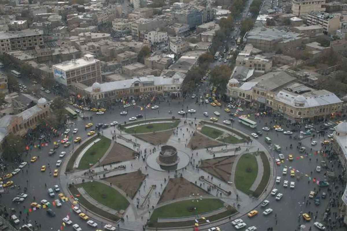 خمره‌ طلایی در حفاری‌های میدان همدان پیدا نشد