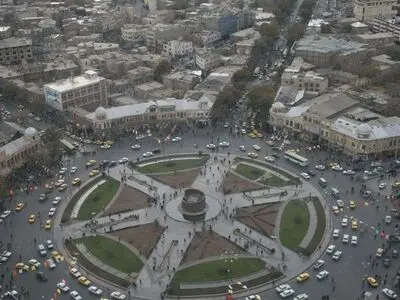 خمره‌ طلایی در حفاری‌های میدان همدان پیدا نشد