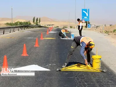 ارتقای ایمنی محور هندیجان - دیلم