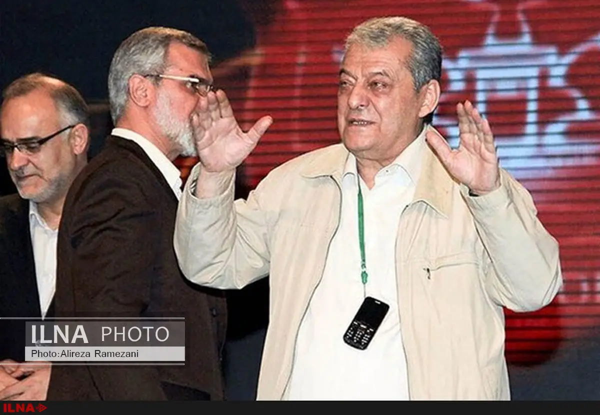 همایون بهزادی درگذشت