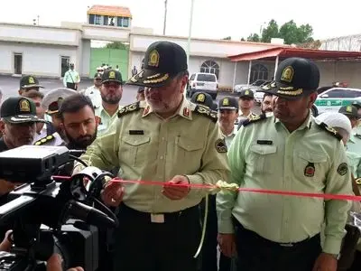 افتتاح 4 کلانتری در حاشیه شهر اهواز