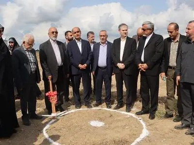 ۱۰۰ مدرسه جدید در استان گیلان احداث می شود / آغاز عملیات اجرایی ۲ مدرسه ۱۲ کلاسه در رشت