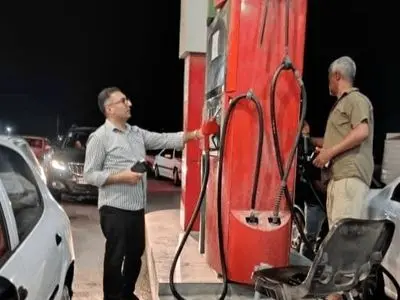 قهرمانی از ۸ جایگاه سوخت هرمزگان به‌صورت نامحسوس بازدید کرد