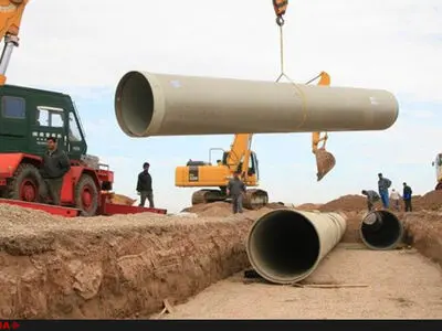 بیابانی شدن اراضی خوزستان با انتقال آب رودخانه زهره/ اجرای پروژه به نیمه رسیده است