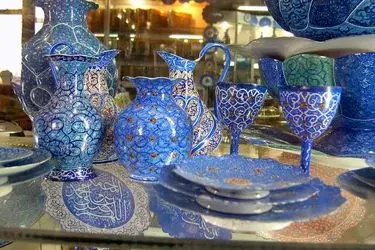 صدور ۴ هزار مجوز صنایع دستی در کرمانشاه/برنامه‌ریزی برای توسعه صادرات و فروش دیجیتال