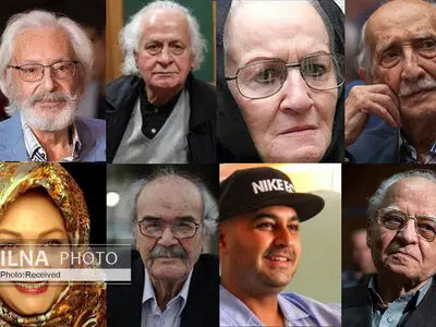 کدام هنرمندان در سال ۹۸ رخت از جهان بستند؟