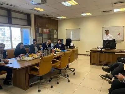 رقابت پتروشیمی جم در کسب جایزه نوآوری صنعت پتروشیمی ( پتروفن ۱۴۰۴)