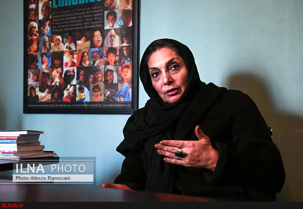 منیژه حکمت تحت عمل جراحی قرار گرفت 