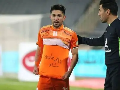 مالکی: گلزنی بعد از خدا گلم را به روح دایی‌ام تقدیم کردم/ عقب نشینی ما طبیعی بود