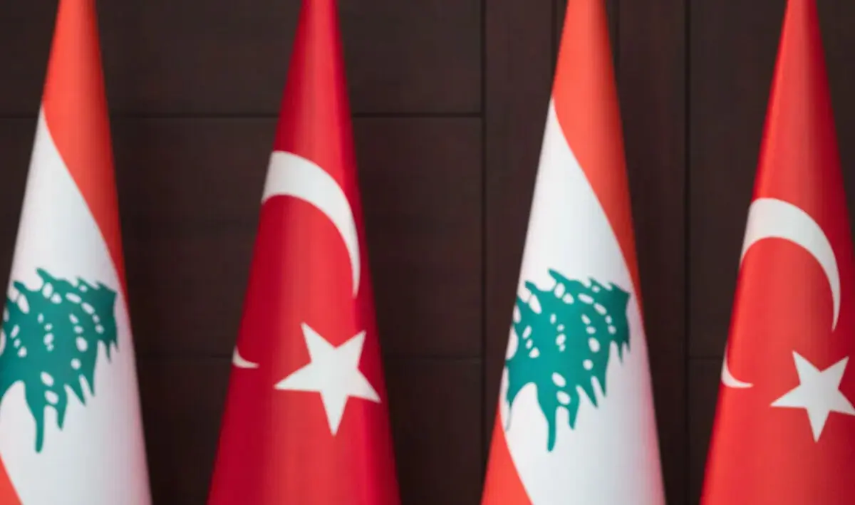 تأکید اردوغان بر حمایت آنکارا از ثبات و حاکمیت لبنان