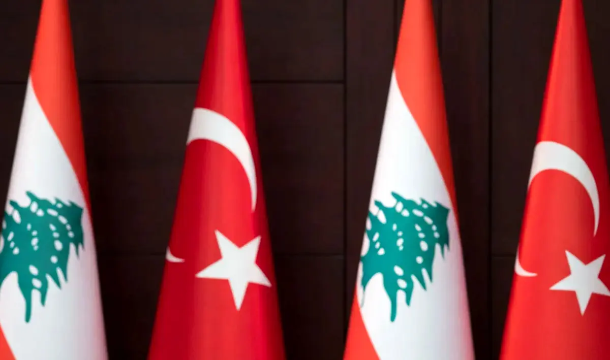 تأکید اردوغان بر حمایت آنکارا از ثبات و حاکمیت لبنان