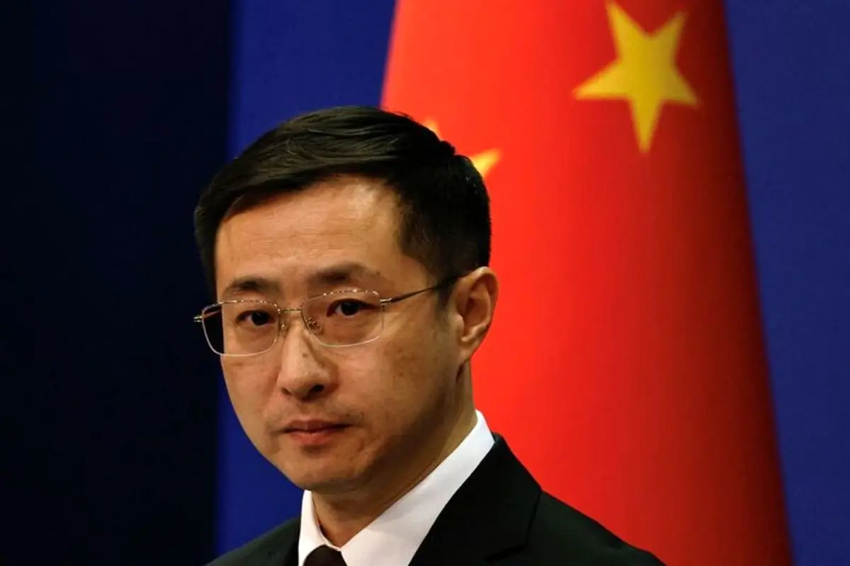 چین با هیچ کشوری در مسابقات تسلیحات هسته‌ای شرکت نمی‌کند