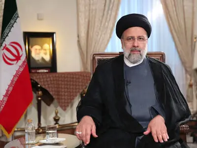 Raisi says Iran ready for talks but not with Western "pressure"