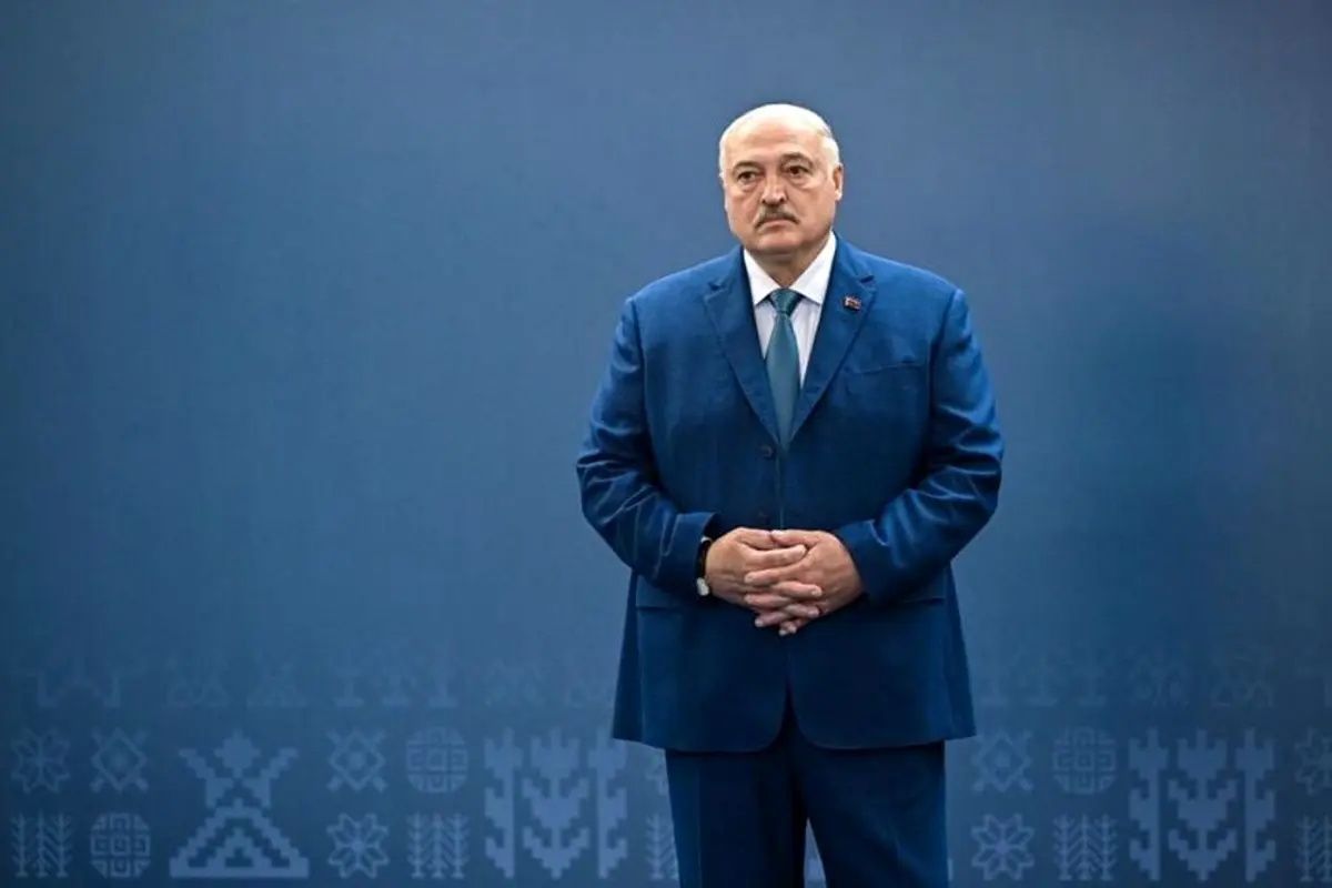 لوکاشنکو ۳۱ زندانی اوکراینی را آزاد کرد