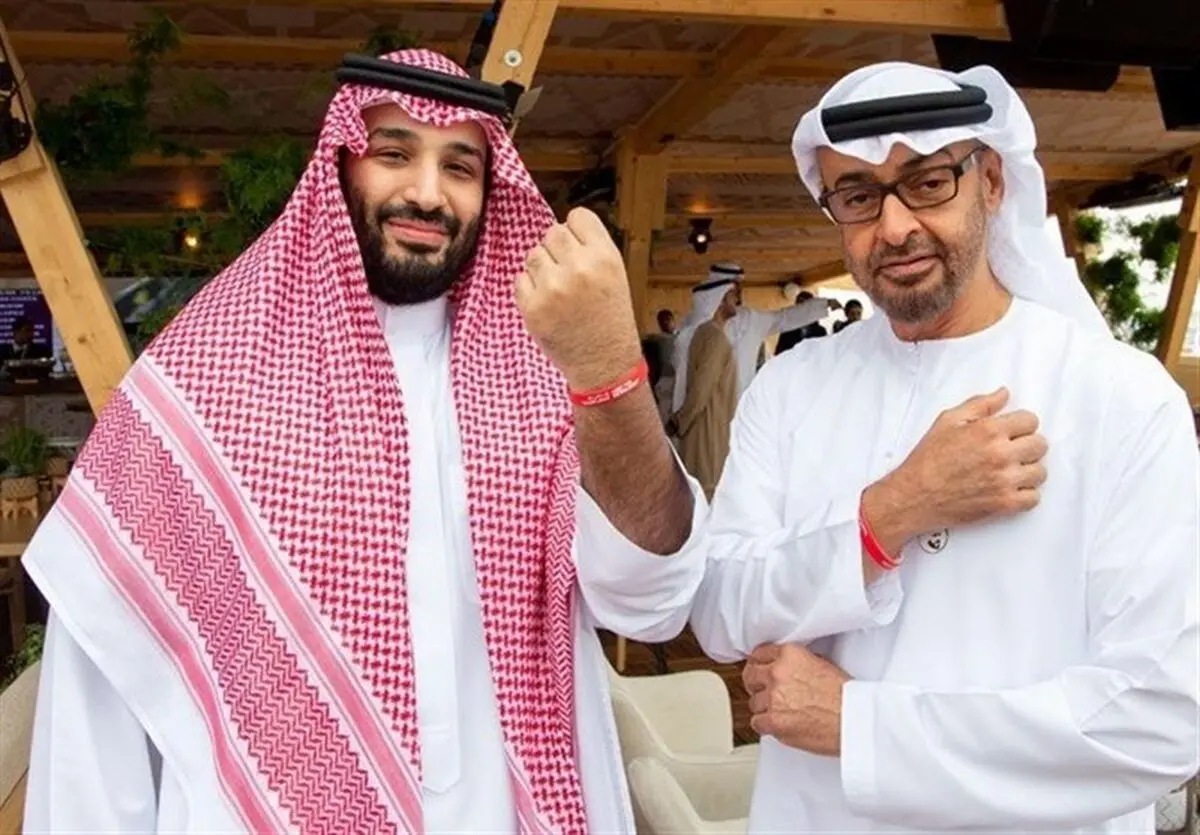 دعوت ولیعهد عربستان از امارات برای حضور در نشست آینده گروه ۲۰ در ریاض