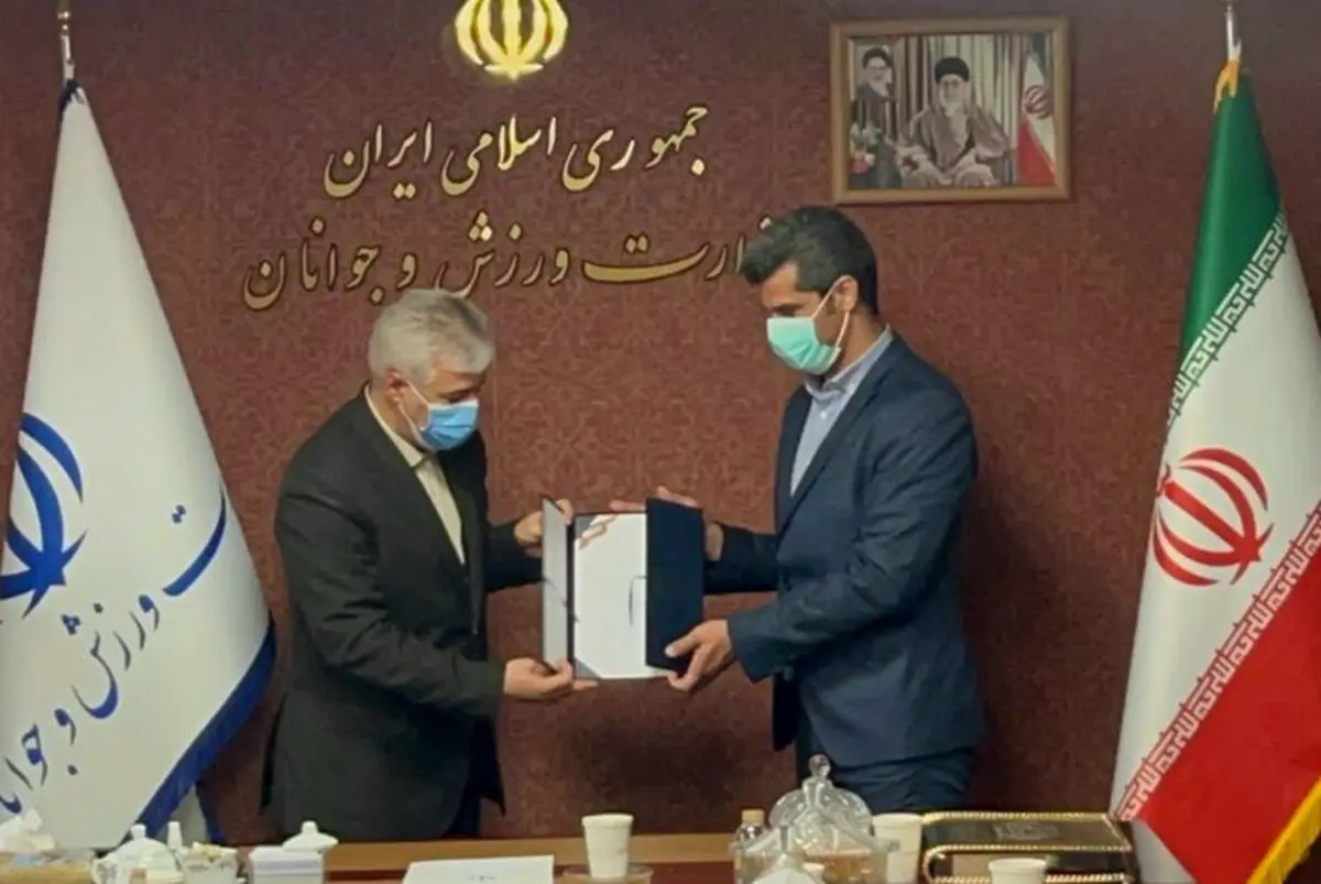 هادی ساعی رسما رئیس فدراسیون تکواندو شد