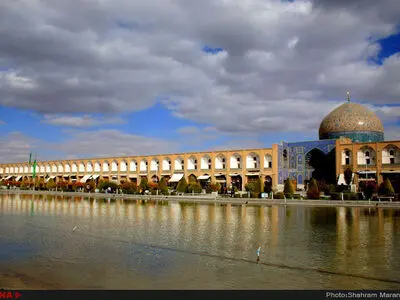 هوای امروز اصفهان
