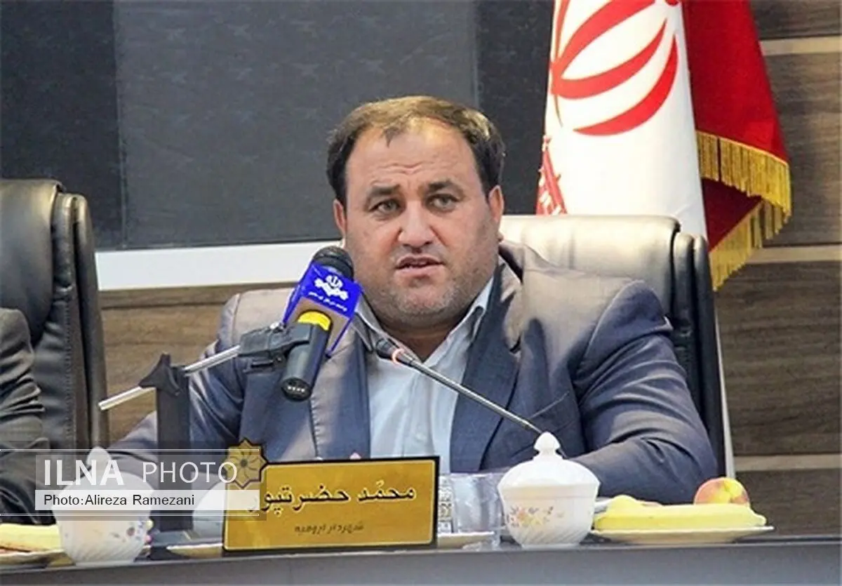 تعریض جاده امامزاده ارومیه در دست اجراست