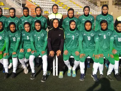 ویدئو: سوپر گل انفرادی تیم دختران سیرجان به سپاهان اصفهان