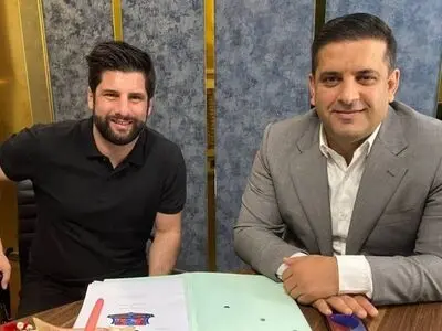 رسمی؛ کارلوس هرناندز سرمربی جدید نساجی 