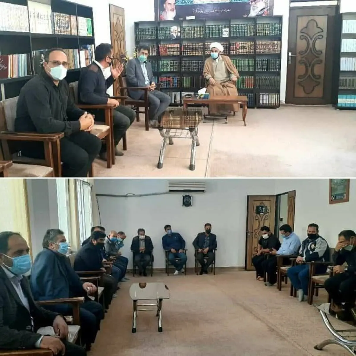 استمداد کارگران آبفار پارس‌آباد از امام جمعه/ به وضعیت معوقات مزد‌ی‌مان رسیدگی کنید