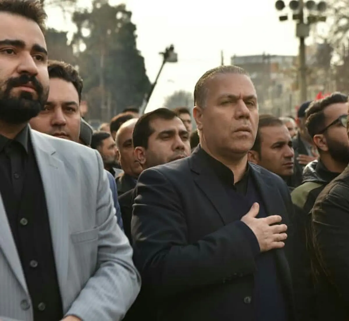شهادت سردار سلیمانی شدیدتدین اقدام تحریک آمیز آمریکا علیه ایران بود