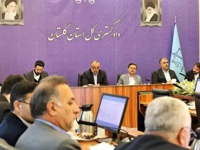 ادامه حفر چاه‌های غیرمجاز، خطر فرونشست زمین را بدنبال خواهد داشت/کارت زرد قضایی درباره ترک‌فعل‌های حوزه  آب در گلستان 