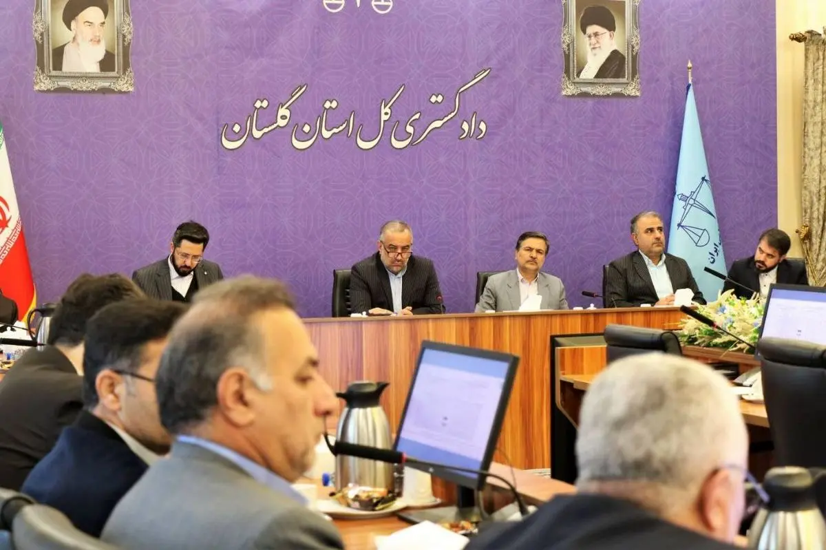 ادامه حفر چاه‌های غیرمجاز، خطر فرونشست زمین را بدنبال خواهد داشت/کارت زرد قضایی درباره ترک‌فعل‌های حوزه  آب در گلستان 