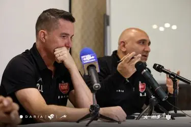 اوسمار: برای قهرمانی می‌جنگیم و کم‌کاری در کار ما نیست