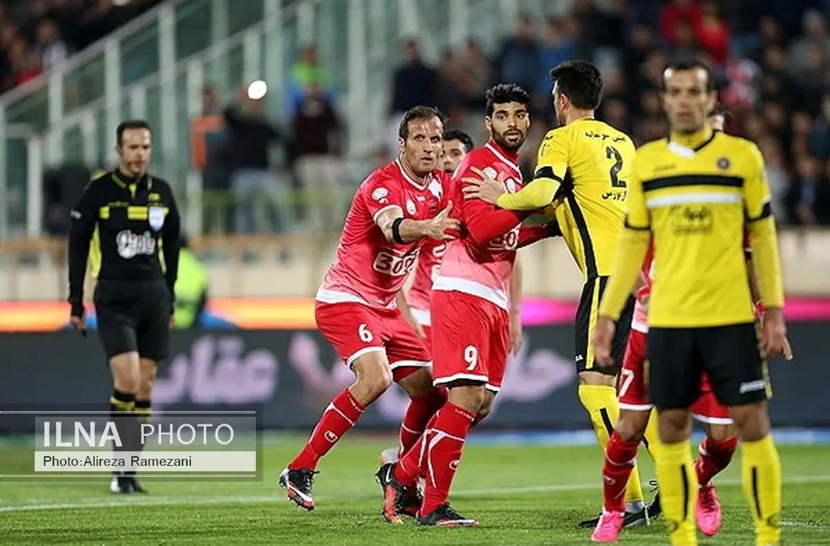 دلخوری شدید بازیکنان فصل گذشته پرسپولیس